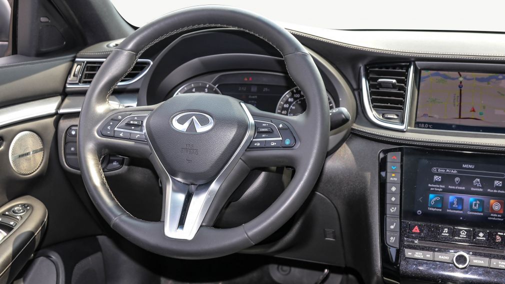 Infiniti QX55 ESSENTIAL 2023 d&rsquo;occasion à vendre - 20