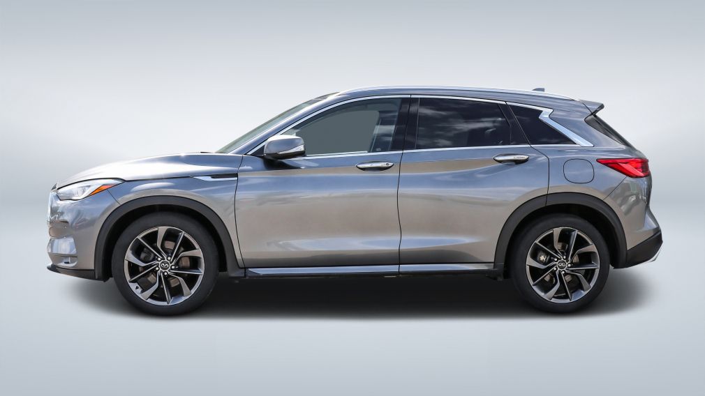 Infiniti QX50 Sensory 2023 d&rsquo;occasion à vendre - 4