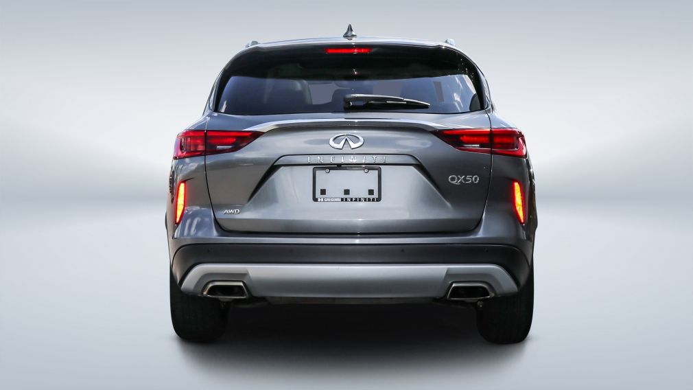 Infiniti QX50 Sensory 2023 d&rsquo;occasion à vendre - 6