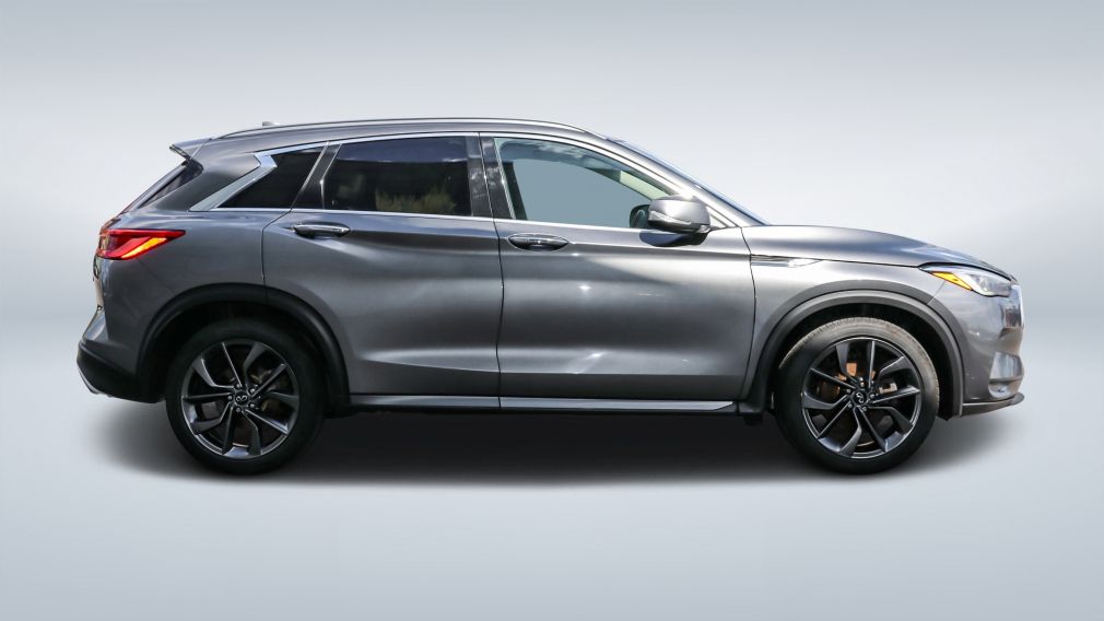Infiniti QX50 Sensory 2023 d&rsquo;occasion à vendre - 7