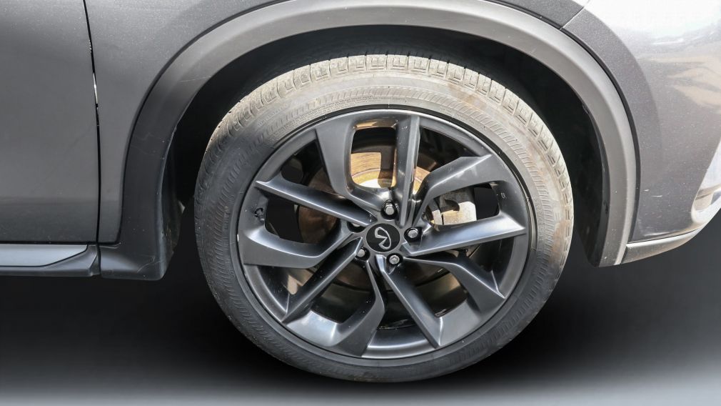 Infiniti QX50 Sensory 2023 d&rsquo;occasion à vendre - 8
