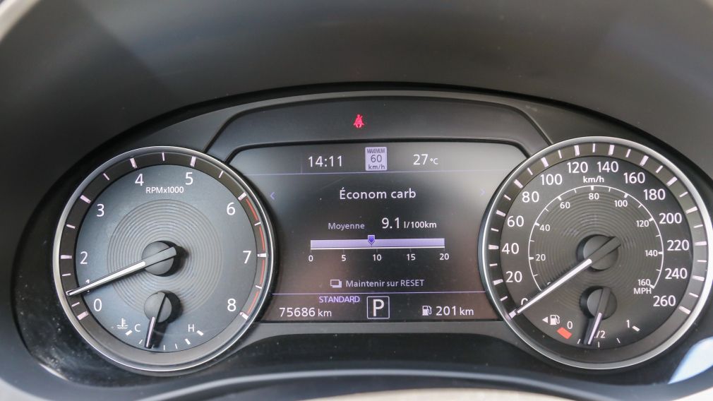 Infiniti QX50 Sensory 2023 d&rsquo;occasion à vendre - 12