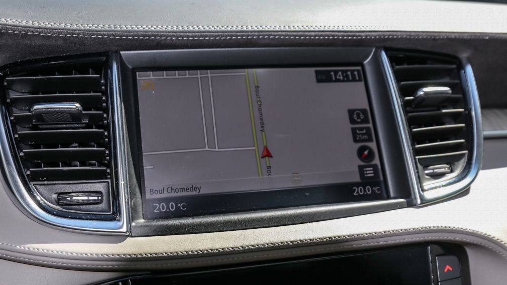 Infiniti QX50 Sensory 2023 d&rsquo;occasion à vendre - 13