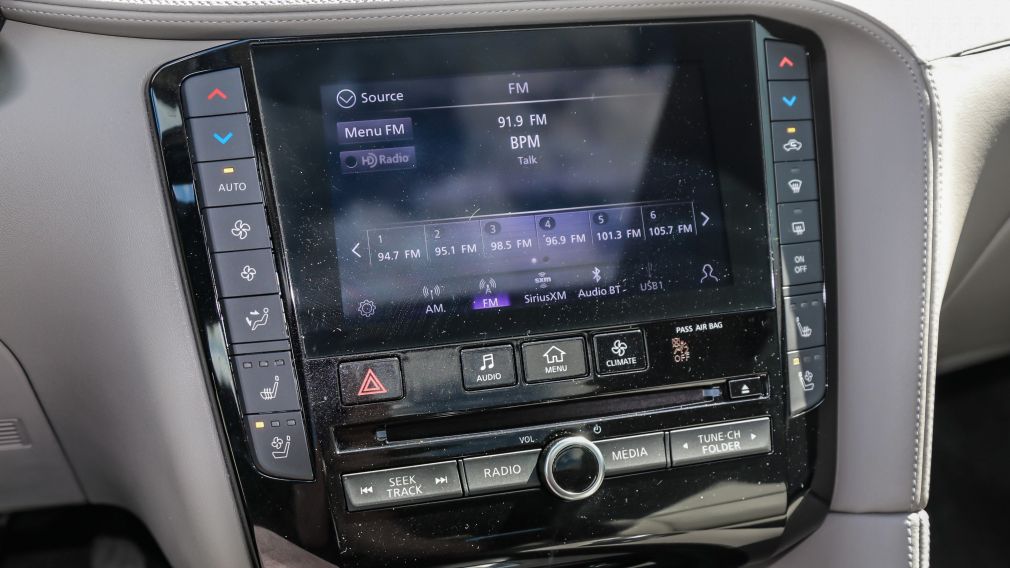 Infiniti QX50 Sensory 2023 d&rsquo;occasion à vendre - 15