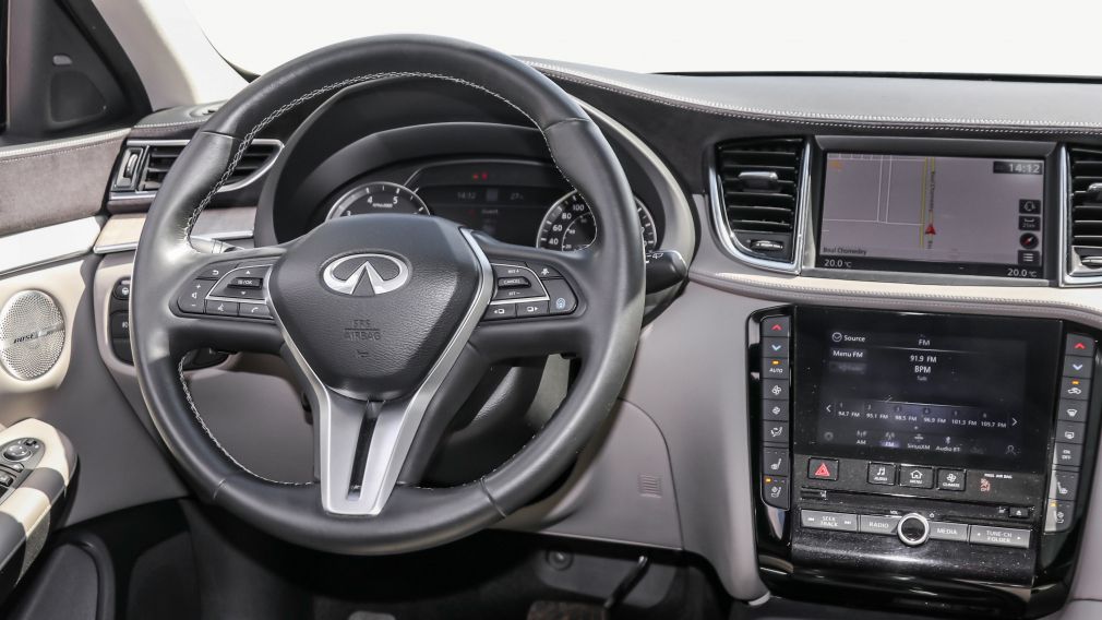 Infiniti QX50 Sensory 2023 d&rsquo;occasion à vendre - 19