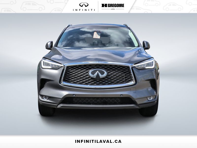 2023 Infiniti QX50