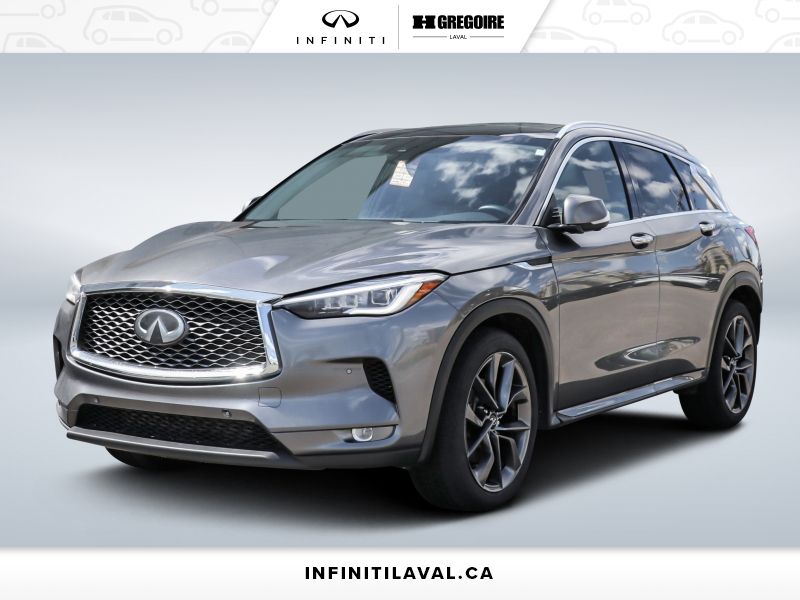 2023 Infiniti QX50
