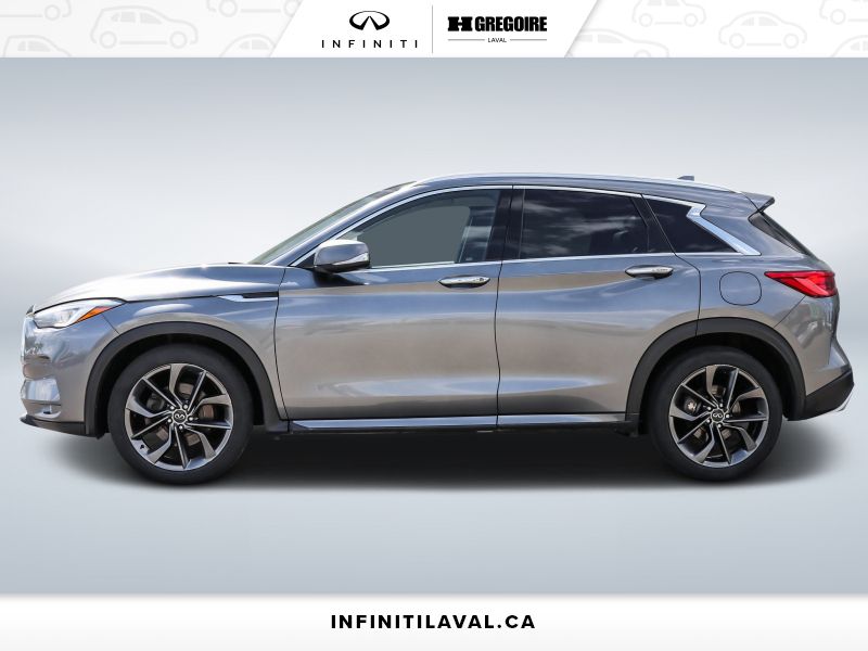 2023 Infiniti QX50