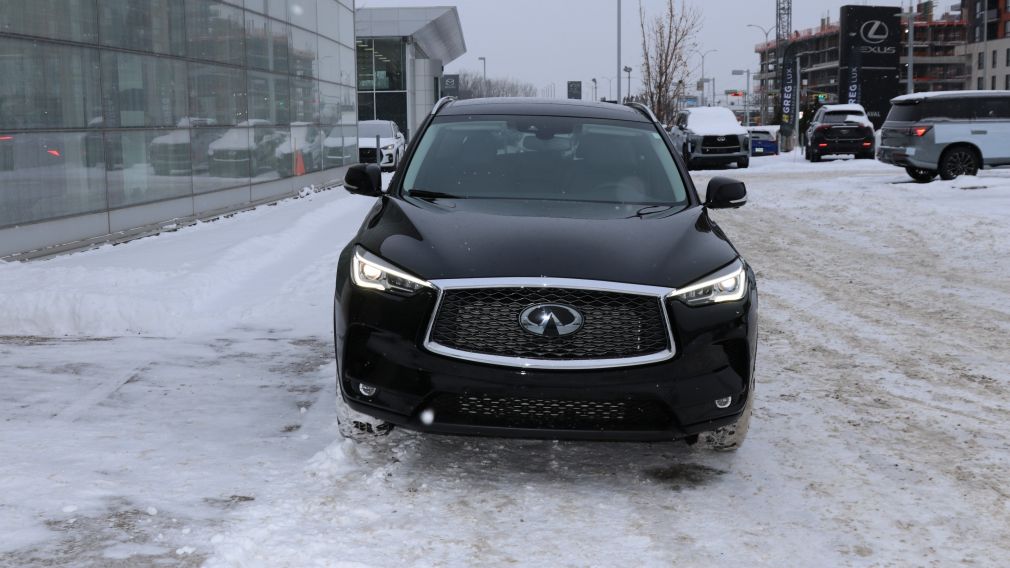 Infiniti QX50 Essential 2021 d&rsquo;occasion à vendre - 2