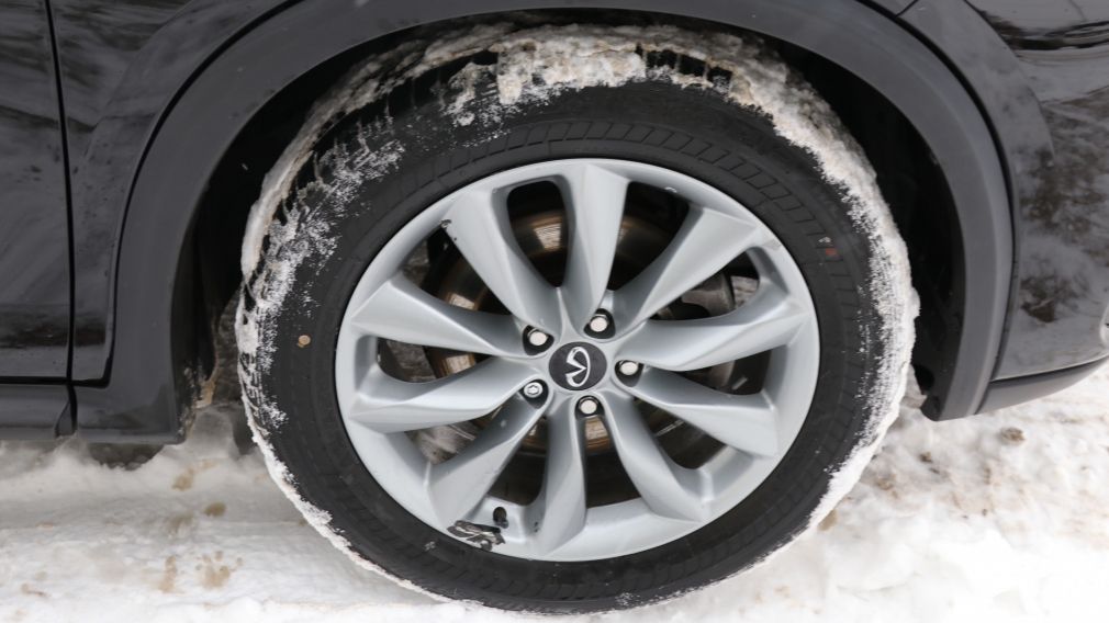 Infiniti QX50 Essential 2021 d&rsquo;occasion à vendre - 9