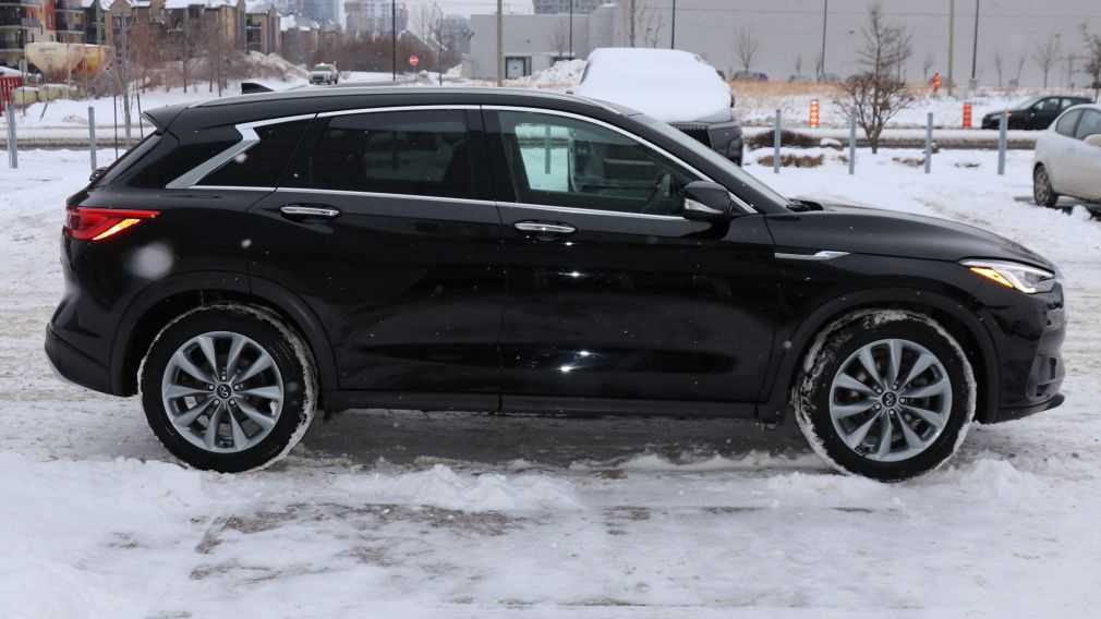 Infiniti QX50 Essential 2021 d&rsquo;occasion à vendre - 8
