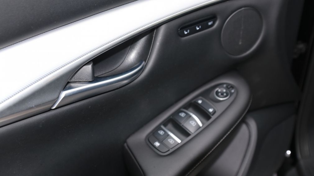 Infiniti QX50 Essential 2021 d&rsquo;occasion à vendre - 10