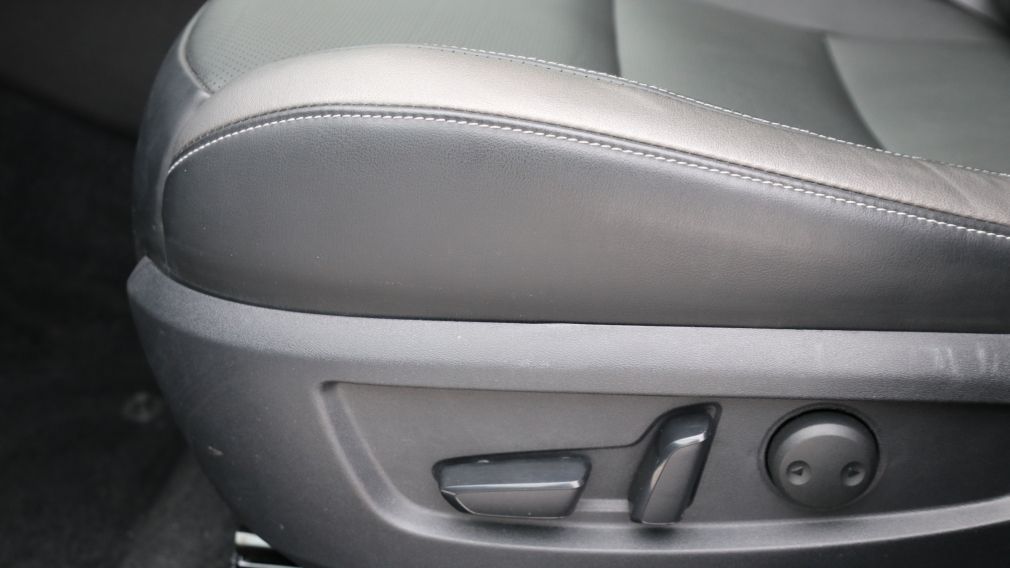 Infiniti QX50 Essential 2021 d&rsquo;occasion à vendre - 11