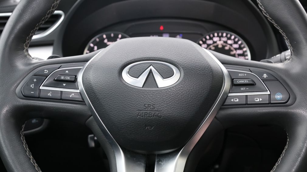 Infiniti QX50 Essential 2021 d&rsquo;occasion à vendre - 12