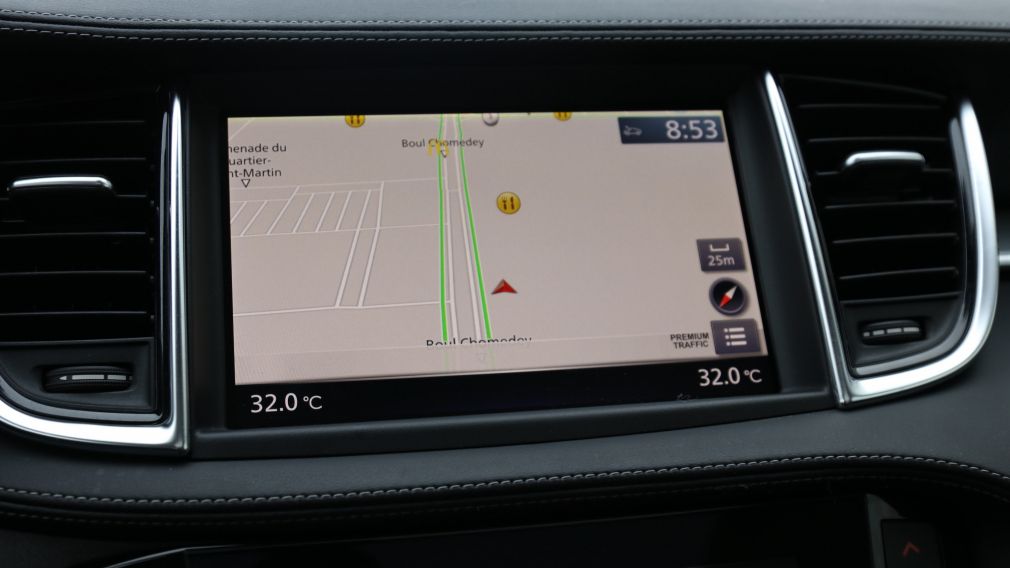 Infiniti QX50 Essential 2021 d&rsquo;occasion à vendre - 14