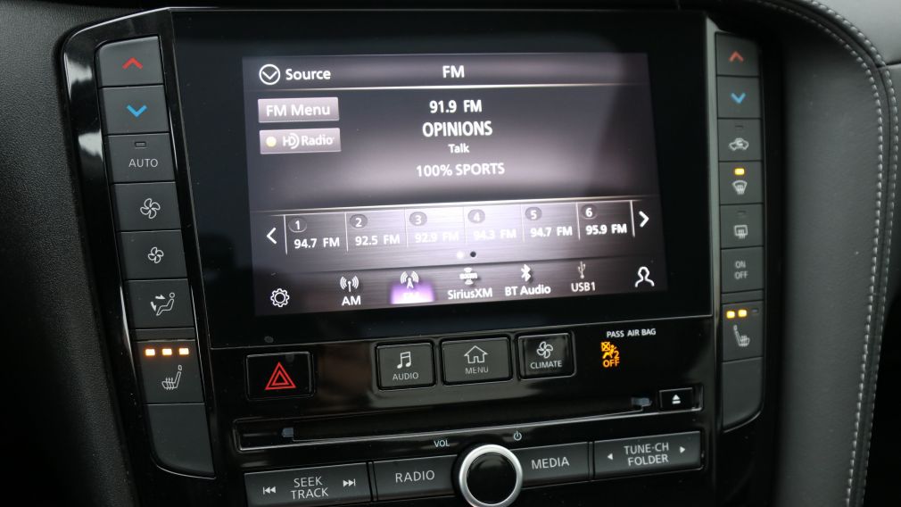 Infiniti QX50 Essential 2021 d&rsquo;occasion à vendre - 15