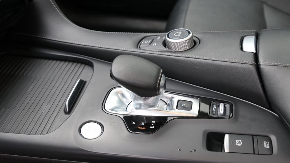 Infiniti QX50 Essential 2021 d&rsquo;occasion à vendre - 16