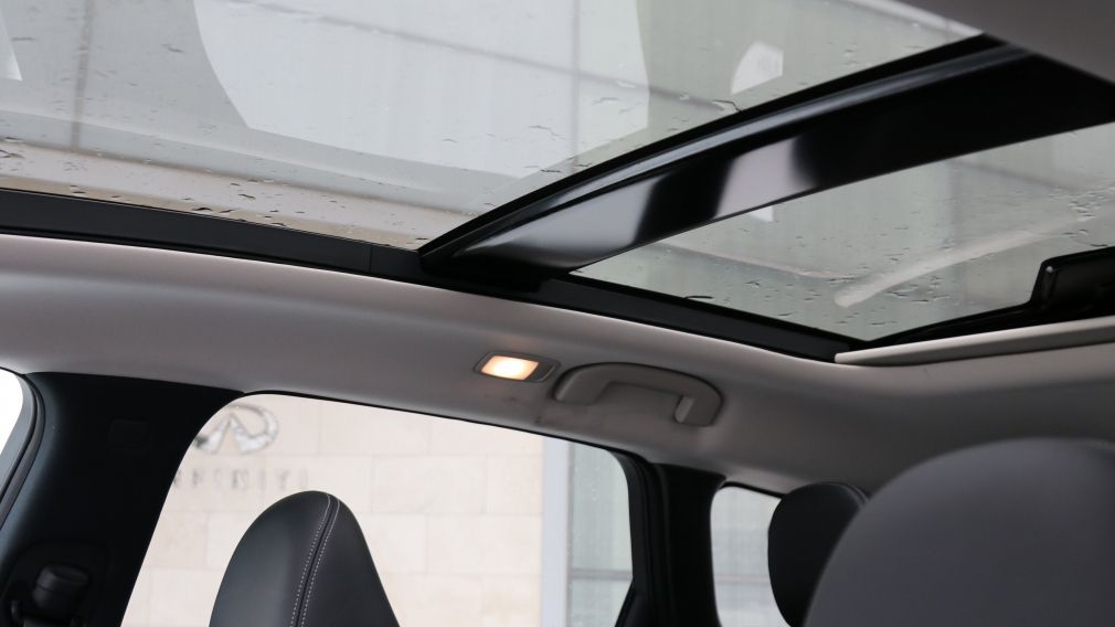 Infiniti QX50 Essential 2021 d&rsquo;occasion à vendre - 17