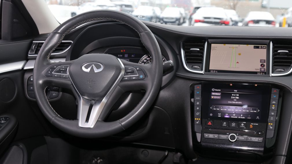 Infiniti QX50 Essential 2021 d&rsquo;occasion à vendre - 20
