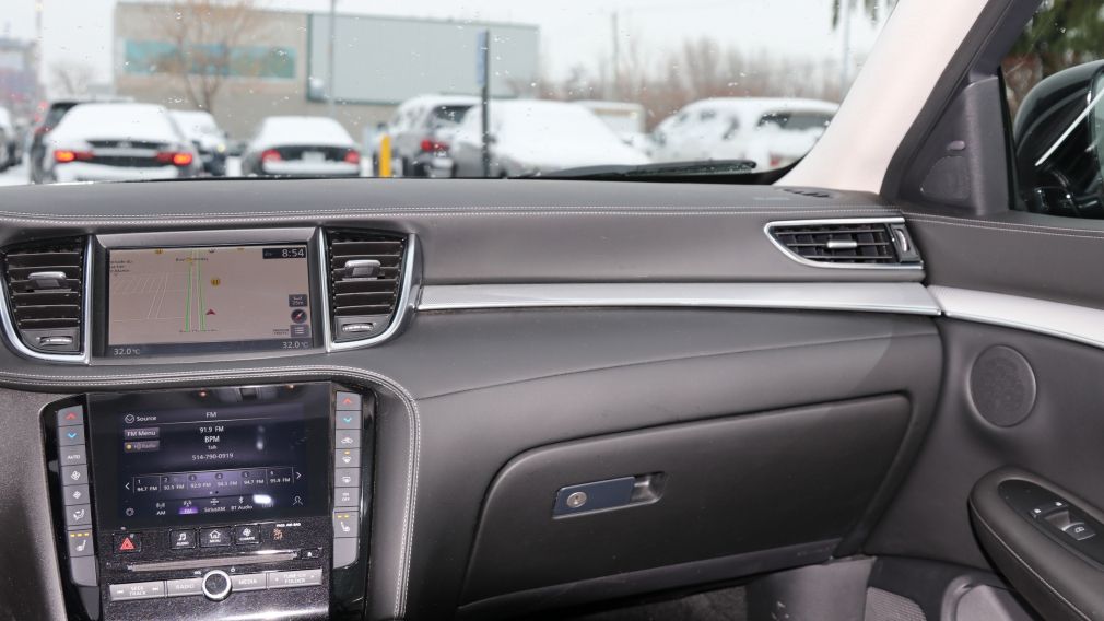 Infiniti QX50 Essential 2021 d&rsquo;occasion à vendre - 21