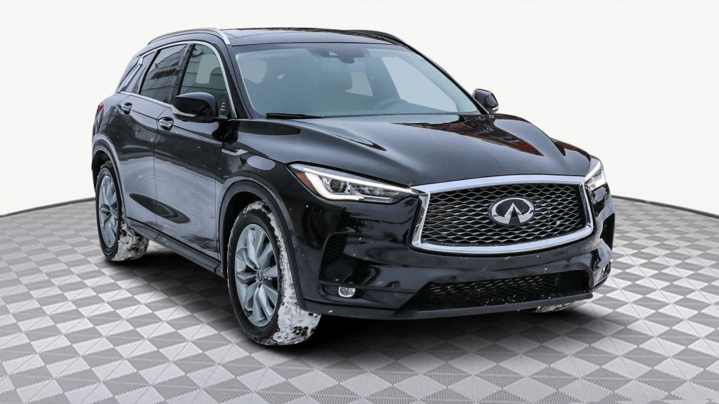 Infiniti QX50 Essential 2021 d&rsquo;occasion à vendre - 1