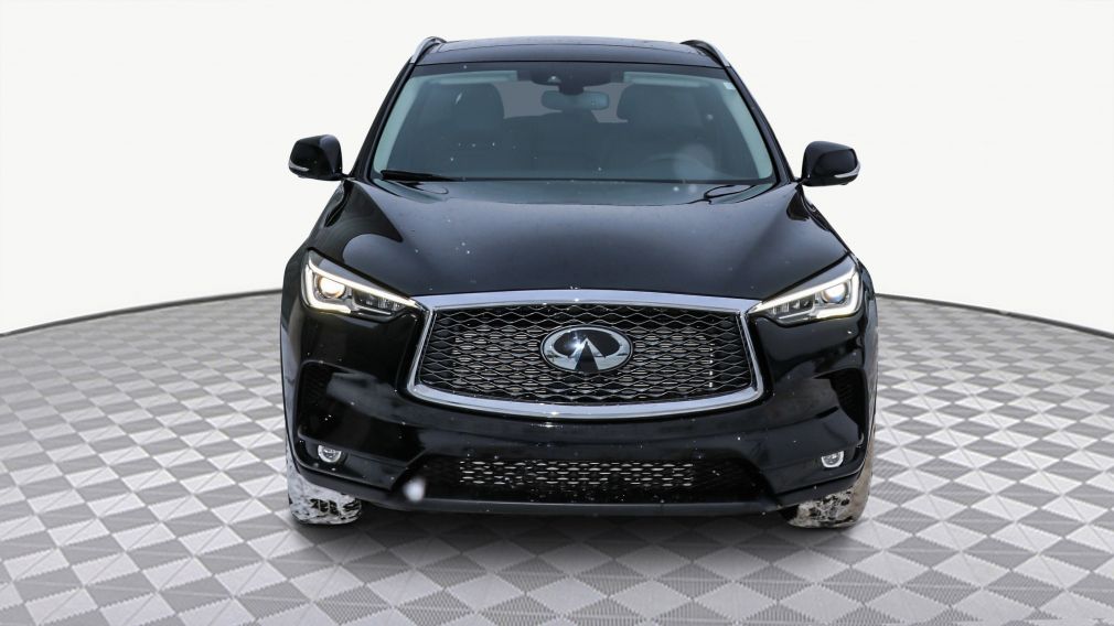 Infiniti QX50 Essential 2021 d&rsquo;occasion à vendre - 2