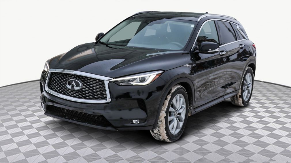 Infiniti QX50 Essential 2021 d&rsquo;occasion à vendre - 3