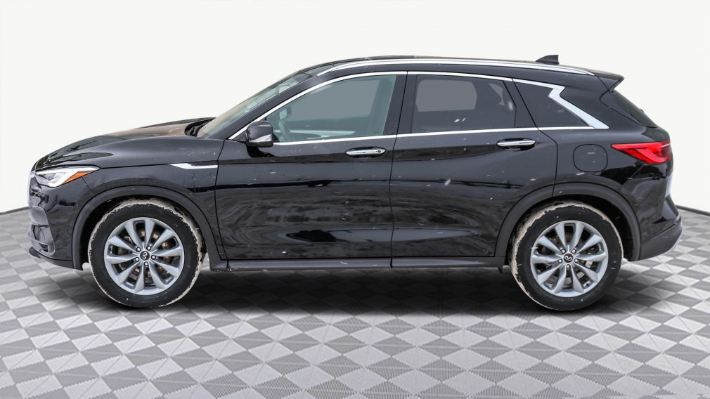Infiniti QX50 Essential 2021 d&rsquo;occasion à vendre - 4