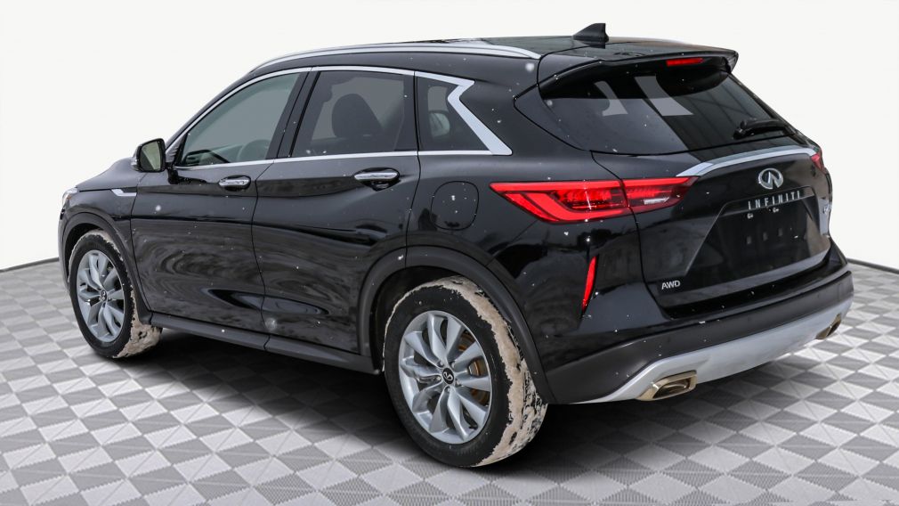 Infiniti QX50 Essential 2021 d&rsquo;occasion à vendre - 5
