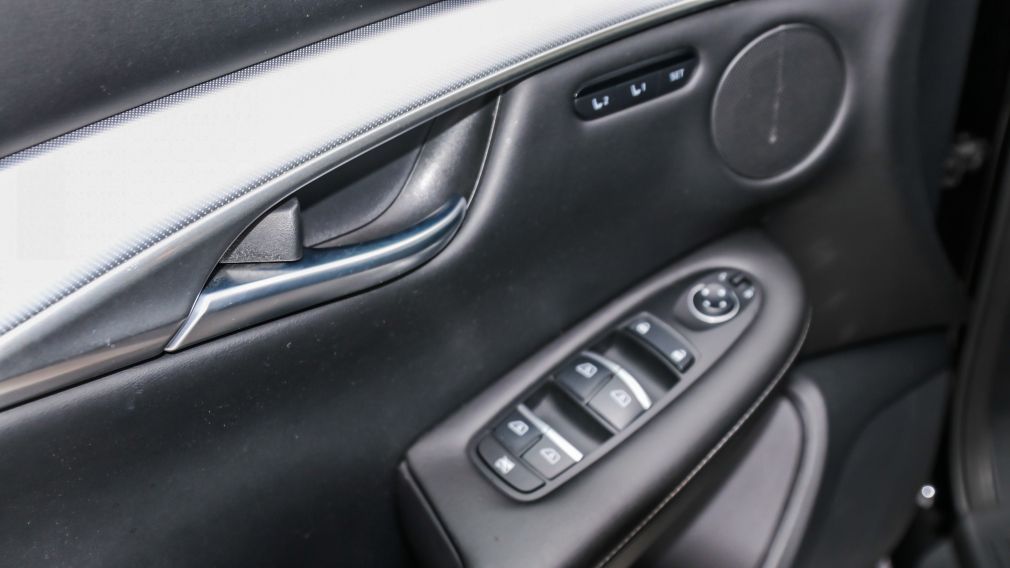 Infiniti QX50 Essential 2021 d&rsquo;occasion à vendre - 10