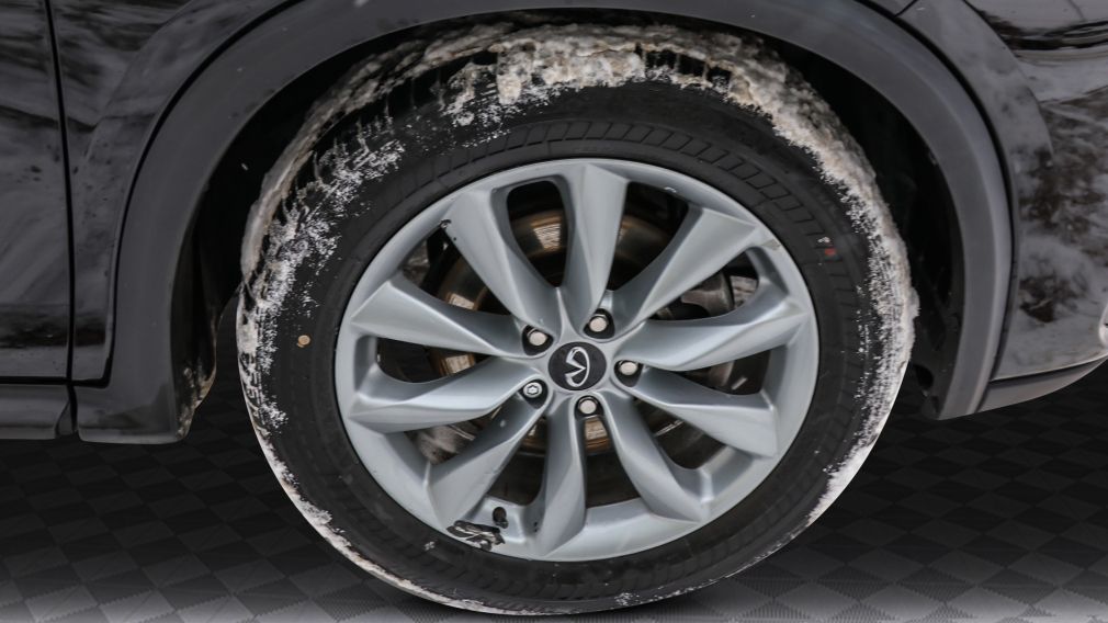 Infiniti QX50 Essential 2021 d&rsquo;occasion à vendre - 9