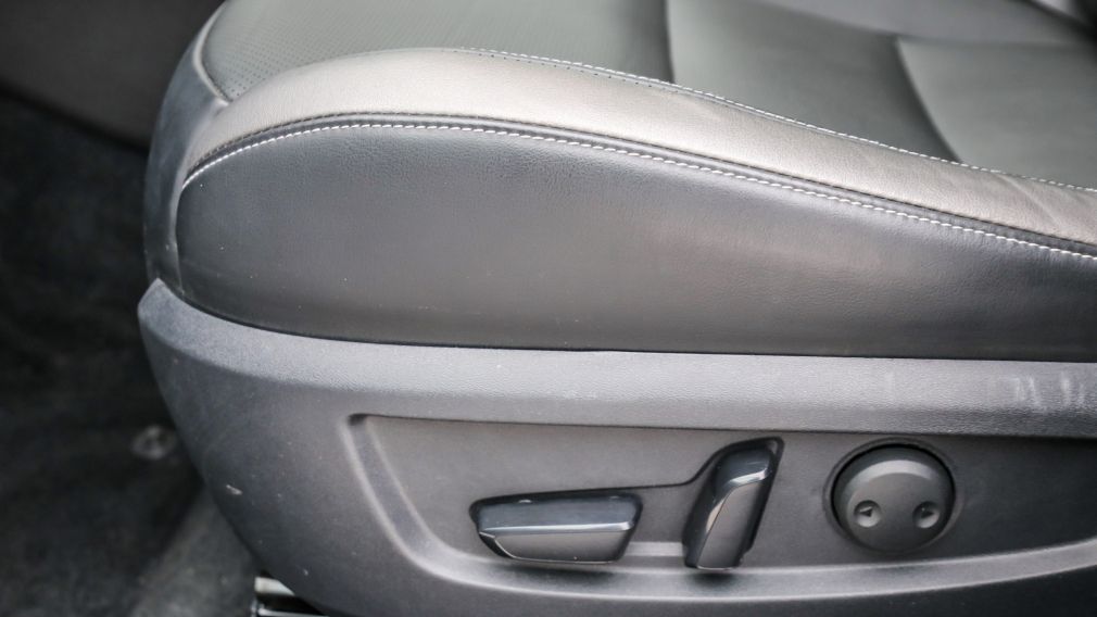 Infiniti QX50 Essential 2021 d&rsquo;occasion à vendre - 11