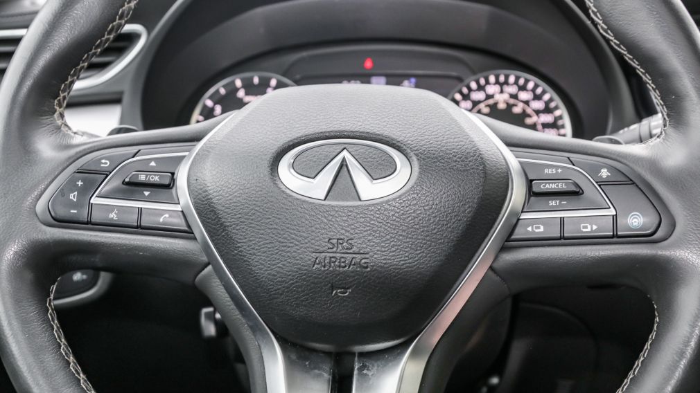 Infiniti QX50 Essential 2021 d&rsquo;occasion à vendre - 12