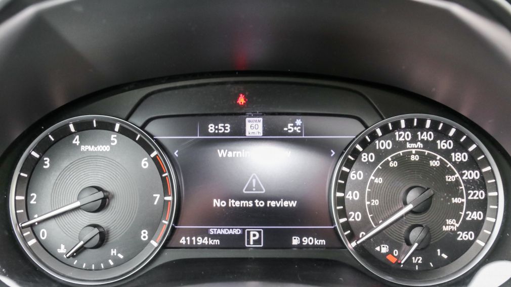 Infiniti QX50 Essential 2021 d&rsquo;occasion à vendre - 13