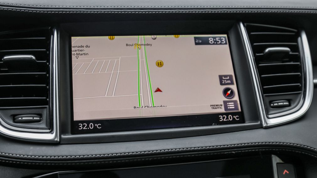 Infiniti QX50 Essential 2021 d&rsquo;occasion à vendre - 14