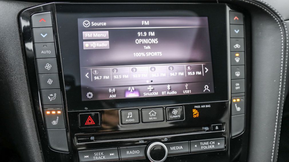 Infiniti QX50 Essential 2021 d&rsquo;occasion à vendre - 15