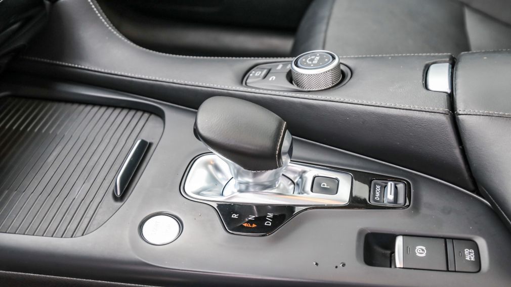 Infiniti QX50 Essential 2021 d&rsquo;occasion à vendre - 16