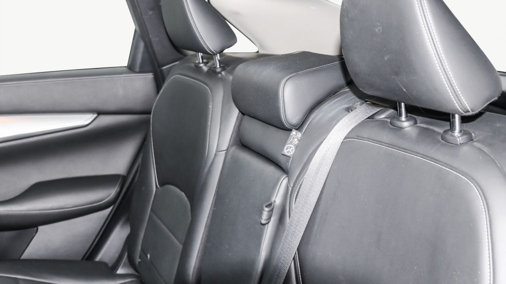 Infiniti QX50 Essential 2021 d&rsquo;occasion à vendre - 18