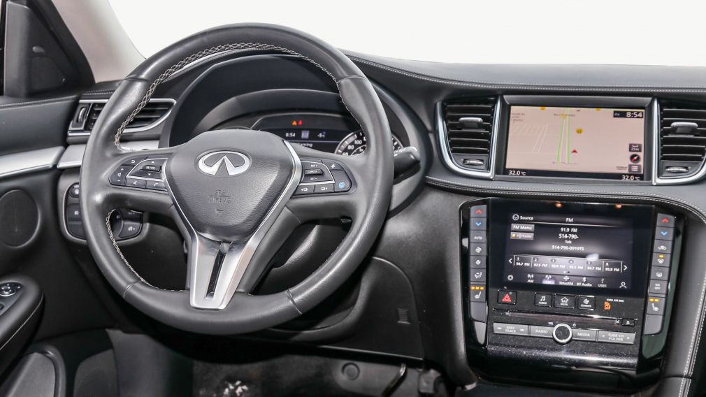 Infiniti QX50 Essential 2021 d&rsquo;occasion à vendre - 20