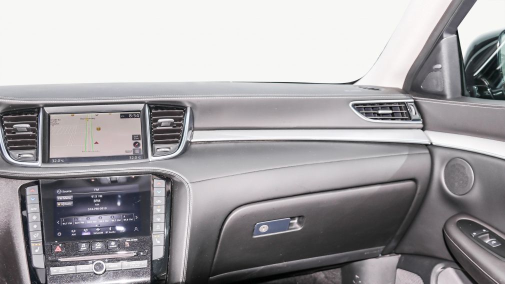 Infiniti QX50 Essential 2021 d&rsquo;occasion à vendre - 21