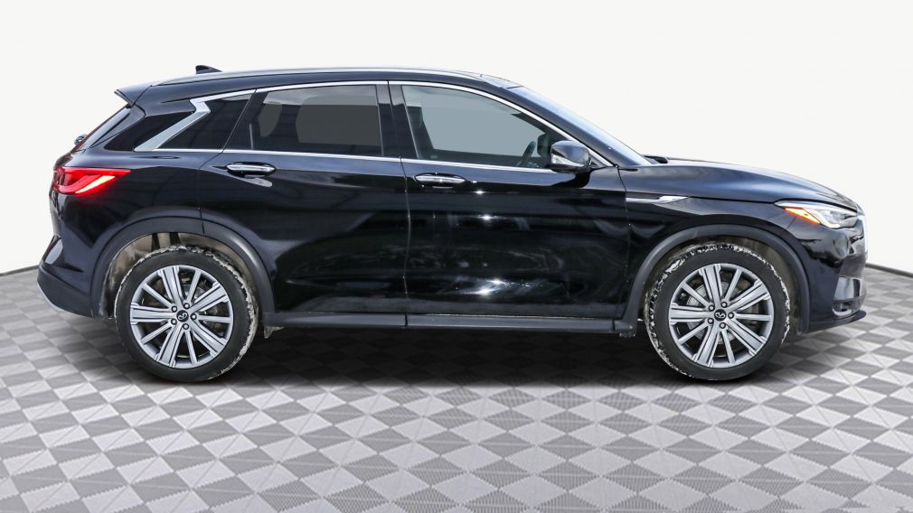 Infiniti QX50 Essential Tech 2021 d&rsquo;occasion à vendre - 8