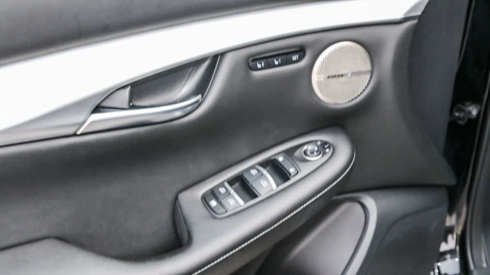 Infiniti QX50 Essential Tech 2021 d&rsquo;occasion à vendre - 10