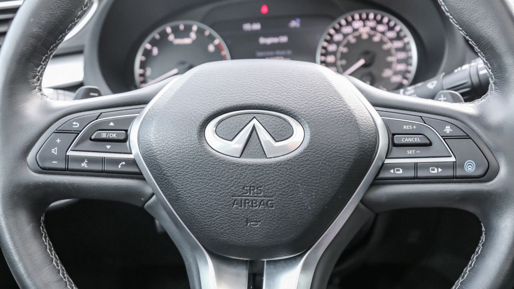 Infiniti QX50 Essential Tech 2021 d&rsquo;occasion à vendre - 12