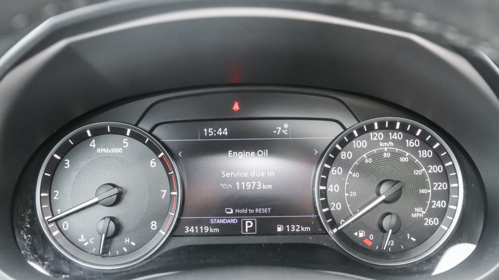 Infiniti QX50 Essential Tech 2021 d&rsquo;occasion à vendre - 13