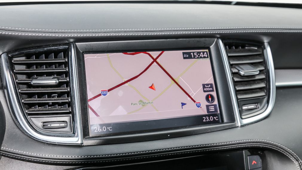 Infiniti QX50 Essential Tech 2021 d&rsquo;occasion à vendre - 14