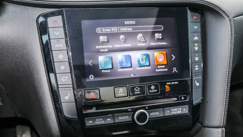 Infiniti QX50 Essential Tech 2021 d&rsquo;occasion à vendre - 15