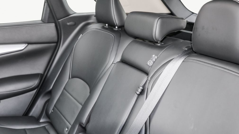 Infiniti QX50 Essential Tech 2021 d&rsquo;occasion à vendre - 19