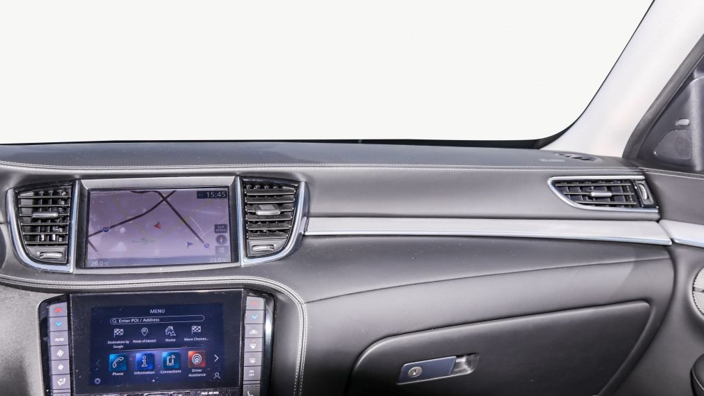 Infiniti QX50 Essential Tech 2021 d&rsquo;occasion à vendre - 21