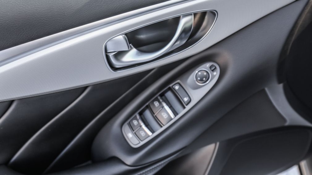 Infiniti Q50 LUXE 2021 d&rsquo;occasion à vendre - 10