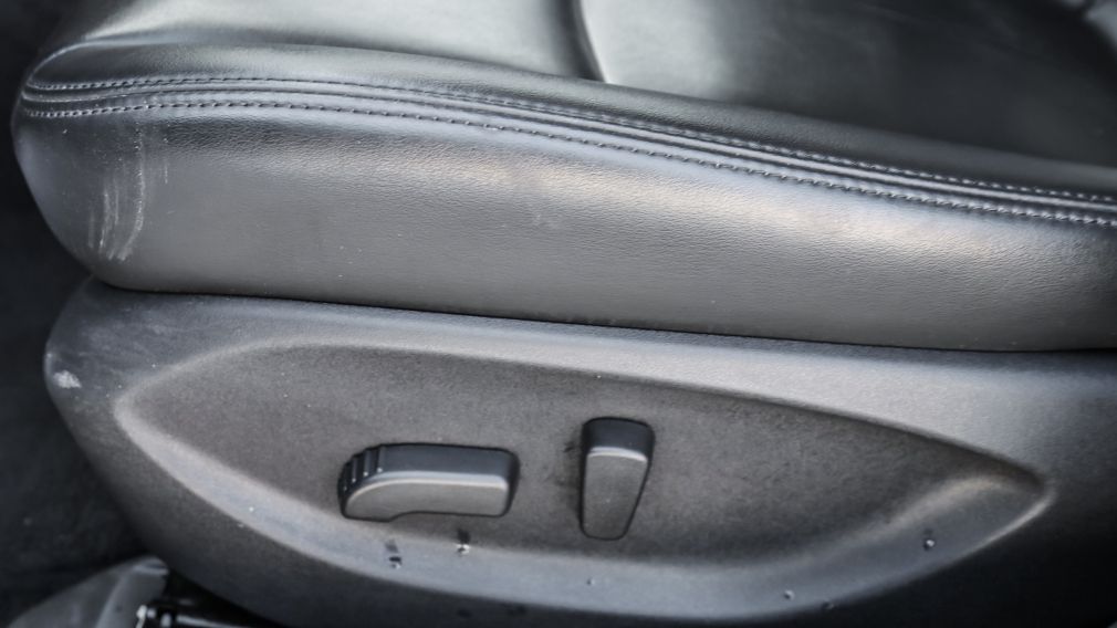 Infiniti Q50 LUXE 2021 d&rsquo;occasion à vendre - 11